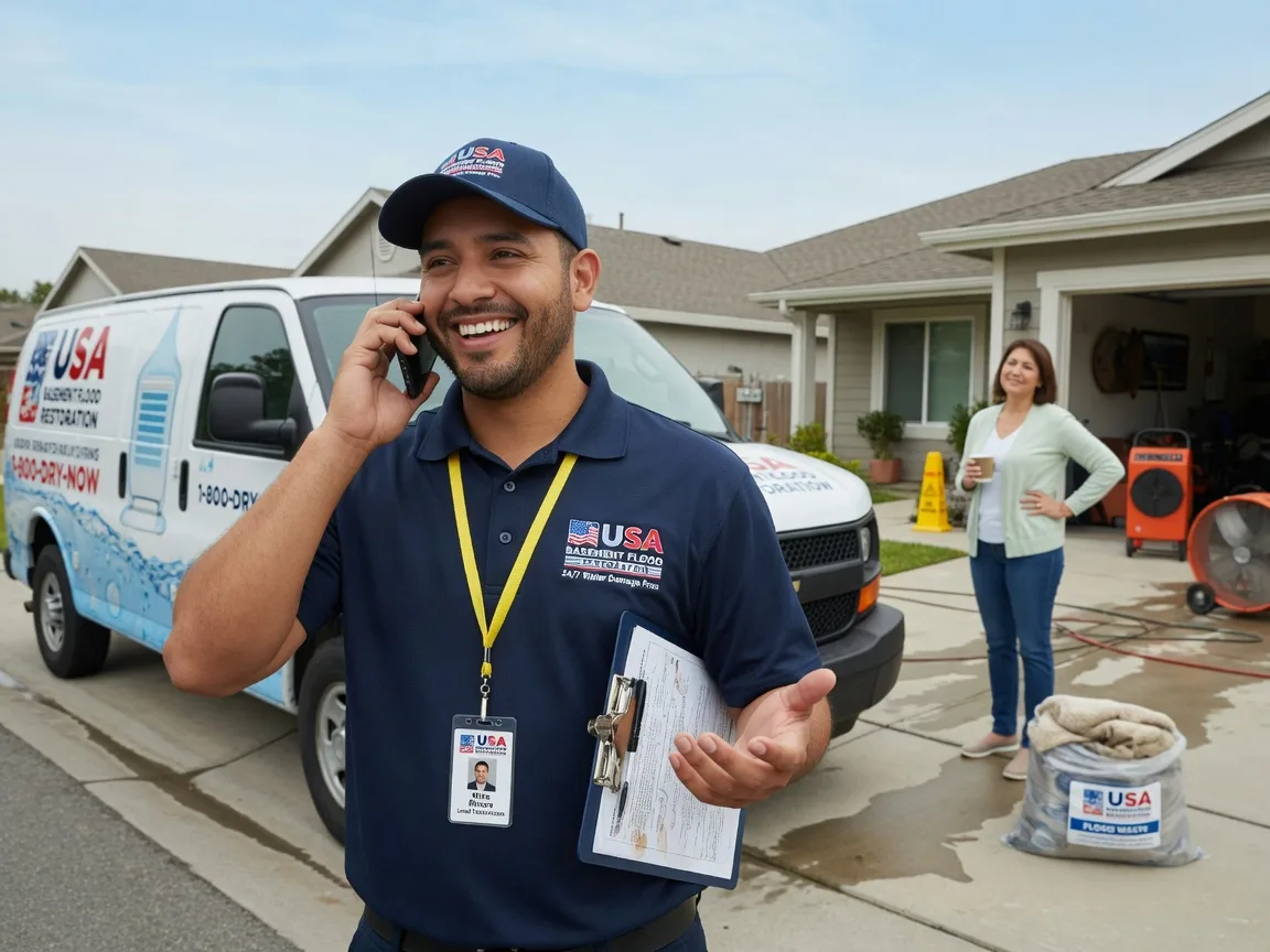 Basement Flood Cleanup Hay Springs, NE FAQs